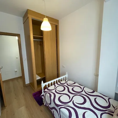 Piso Cernadas Apartment Redondela